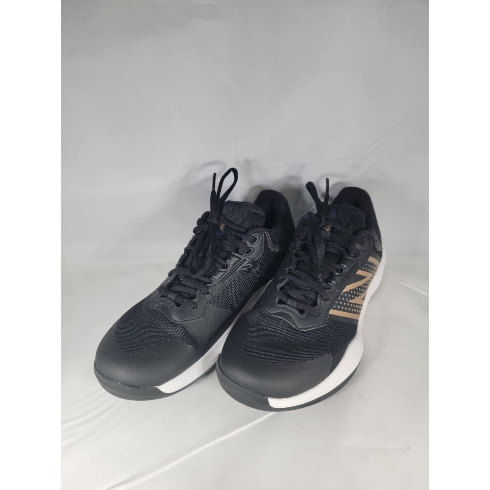 New Balance 696v6 Womens Size 6.5B Black WCH696B6 Shoes Sneakers